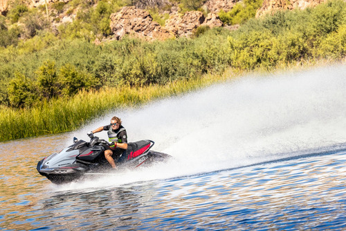 Moto De Agua Kawasaki Jet Ski Ultra 160lx-s