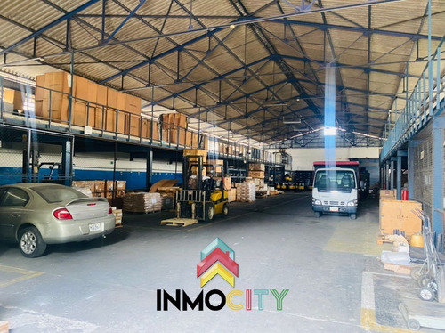 Imagen 13 de 20 de Inmocity Inmobiliaria Vende Galpon Con Terreno Zona Industrial Piñonal Palo Negro Edo Aragua