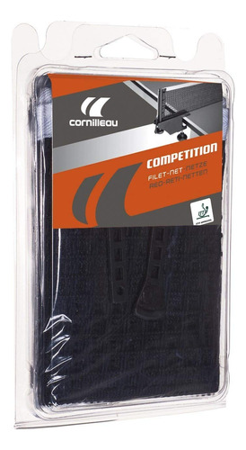 Cornilleau Competicion Algodon Red Negro 180cm