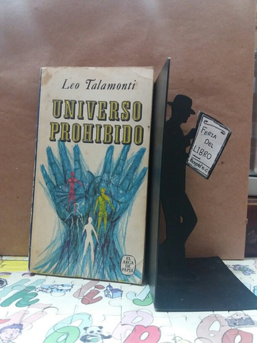 Universo Prohibido - Leo Talamonti - Editorial Plaza & Janes