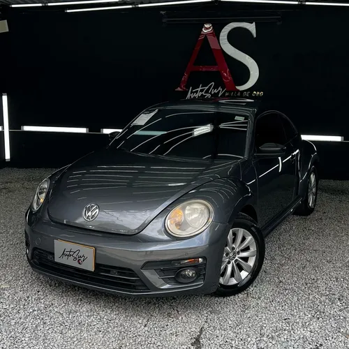Volkswagen Beetle 2.5 Design Mt