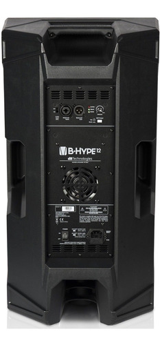 Imagen 5 de 5 de Db Technologies B-hype 12 Bafle Activo De 12'' Y 400 Watts