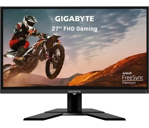 Monitor Gamer Gigabyte G27f Hd Ips 144hz 1m Freesync Gsync 