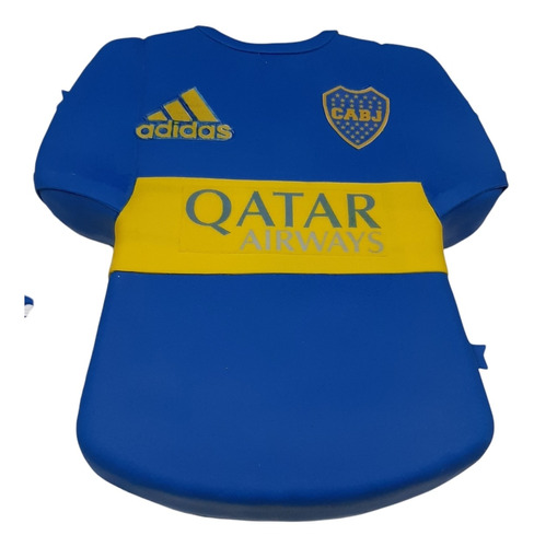 Torta Camiseta De Boca 