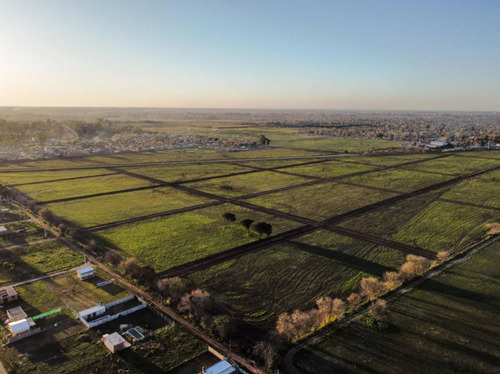 Lotes En Venta En Mariano Acosta Merlo  Las Rosas 