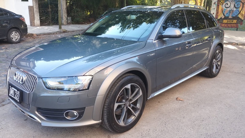 Audi A4 Allroad 2.0 Ambition Tfsi Stronic Quattro