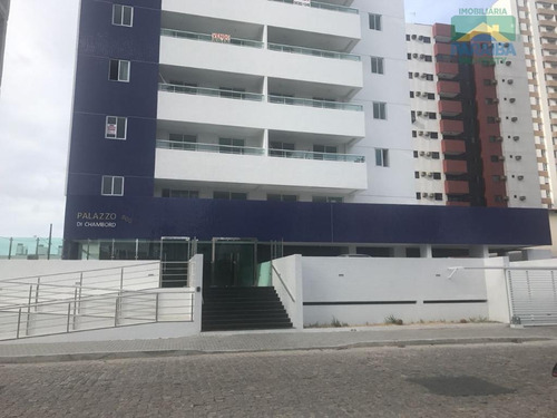 Imagem 9 de 9 de Apartamento À Venda - Jardim Oceania - João Pessoa - Pb - Ap1276