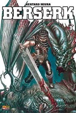 Berserk Ed. Luxo Vol. 1, 2, 3 Ao 33. A Partir De (cada)