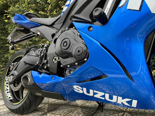 Suzuki Gsx-r750 .