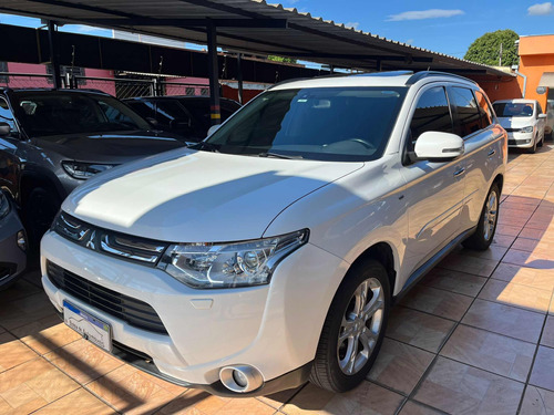 Mitsubishi Outlander 3.0 V6 Gt 4wd 5p