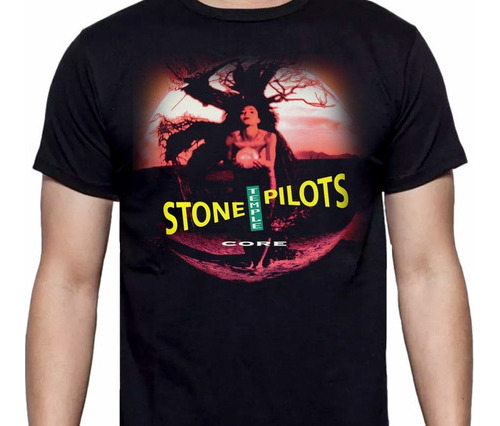 Stone Temple Pilots - Core - Rock / Grunge - Polera Cyco