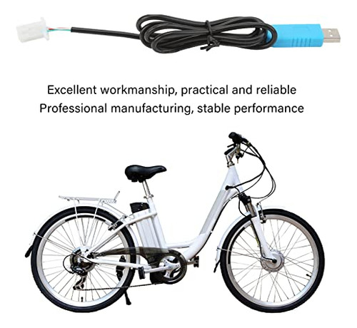 Paquete De Cables Usb A Ttl Para Controladores De Motociclet