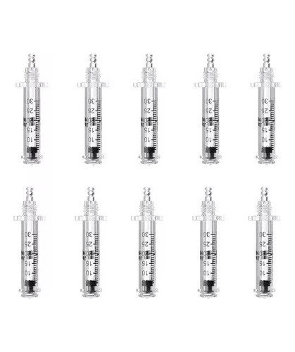 Seringe - Repuesto-hyaluron Pen 0,3ml X 10 Unidades