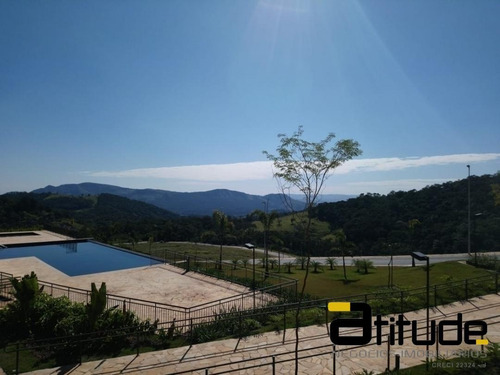 Imagem 10 de 15 de Terreno De Esquina Com 670 M² Condomínio Altavis Da Aldeia - 4538