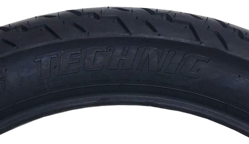 Pneu Technic Iron Dianteiro 100/90-19 Yamaha Drag Star 650