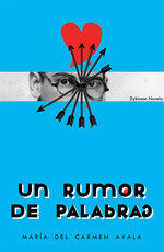 Libro Un Rumor De Palabras - Maria Del Carmen Ayala