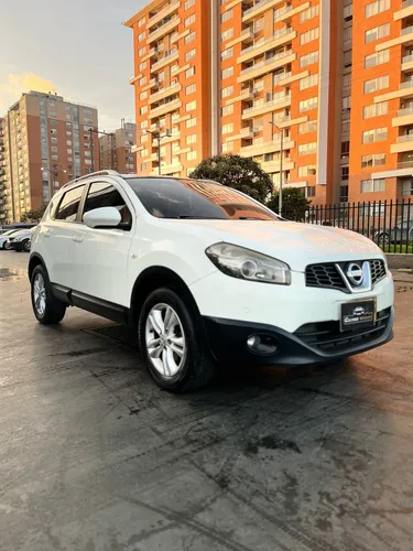 Nissan Qashqai 2.0l 4wd +2 4x4