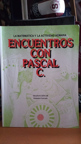 Encuentros Con Pascal C. Matematica Y Actividad Humana