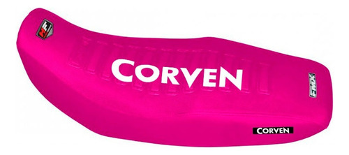 Funda Asiento Corven Triax 150 Rosa Modelo Series Fmx Covers