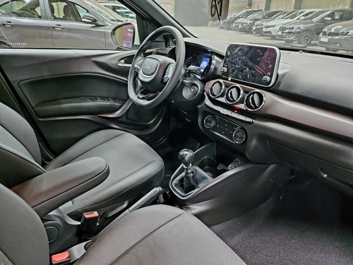 Fiat Cronos 1.3 Gse Stile Mt