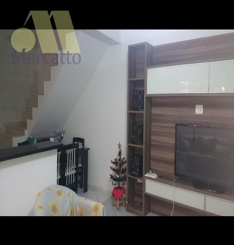 Imagem 10 de 13 de Casa Sobrado Em Jardim Mituzi - Taboão Da Serra - 3304