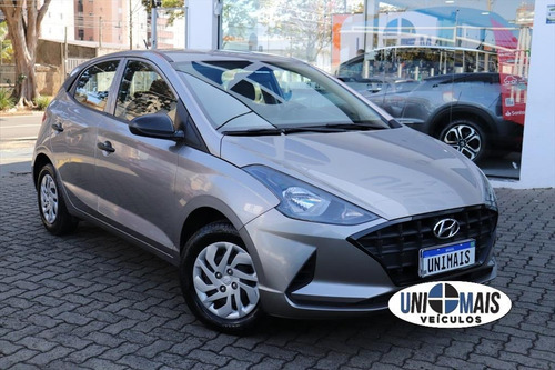 Imagem 3 de 15 de Hb20 1.0 12v Flex Sense Manual