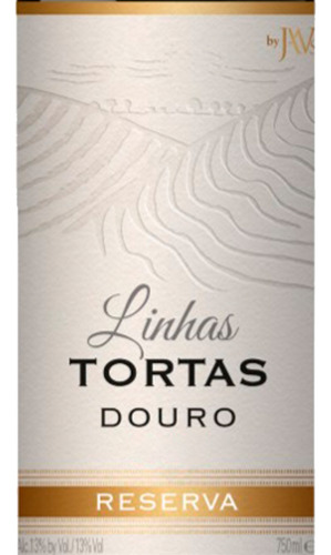 Vinho Linhas Tortas Douro Reserva 750 Ml