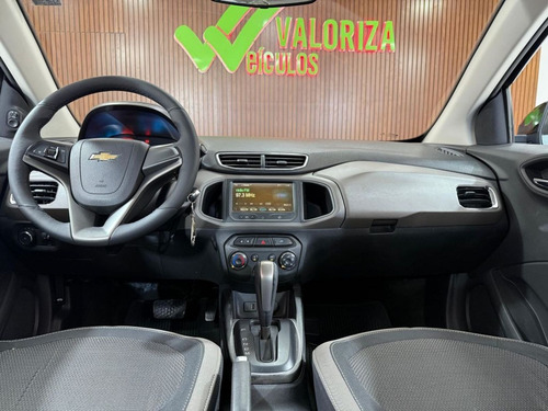 Chevrolet Prisma Sed. LTZ 1.4 8V FlexPower 4p Aut.