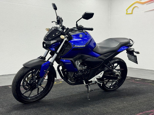 Yamaha Fz15 Fazer Abs 2023