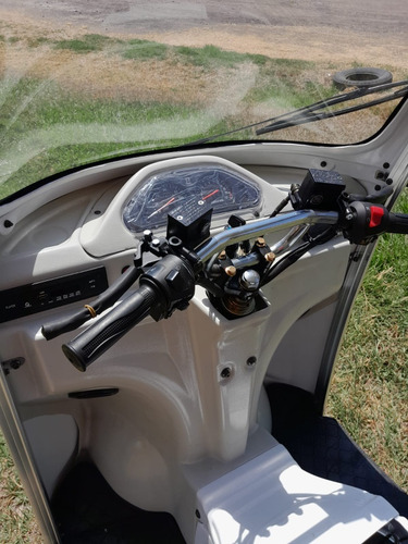 Sunl Mototaxi 110