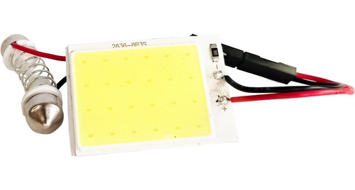 Galleta O Regleta De Techo Cob Para Vehiculo (24 Led )