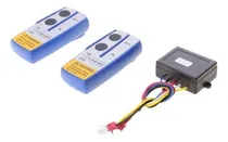 Comprar 5 De Telemando Inalámbrico De Winch Motor Winch Motor