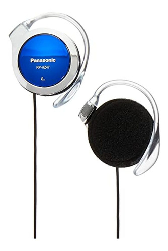 Audifonos Clip Panasonic Azul Rphz47a Importacion De Japon