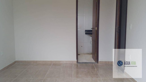 Iguaba Grande/ Cidade Nova, Residência De Esquina Com Grande Quintal, Com Rgi, 03 Quartos E Uma Linda Suíte, Por R$ 210 Mil - Ca0071