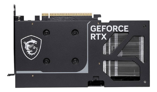 Tarjeta De Video Msi Geforce Rtx 5060ti 8g Ventus 2x Oc Plus
