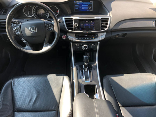 Imagen 12 de 15 de Honda Accord 2013 3.5 V6 Exl Sedan At