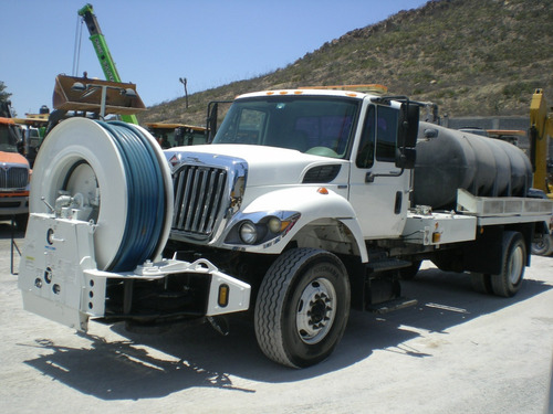 International Vactor Jet Rodder 2009 Recien Importado