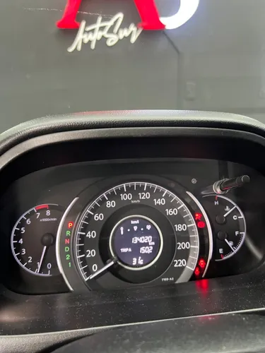 Honda CR-V 2.4 Ex