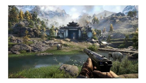 Imagen 2 de 5 de Far Cry 4 - Ps4 Físico Nuevo Y Sellado