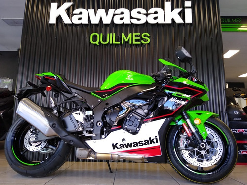 Imagen 1 de 15 de Kawasaki Zx10 R 2023 Zx10r Stock Disponible Cambio Exclusivo