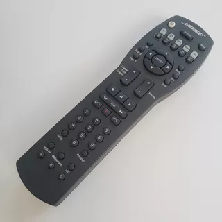 Controle Remoto Bose 3-2-1 321 Cinemate Gs Series Ii Ou Iii