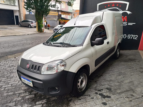 Fiat Fiorino FurgãO 1.4 Hard Working Flex 4p