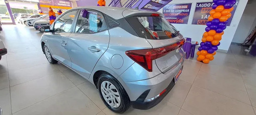 Hyundai HB20 Sense Plus 1.0 (Mec.)