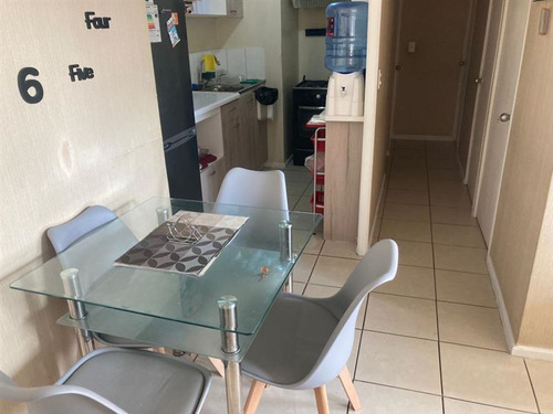 Departamento En Venta De 3 Dorm. En Quinta Normal