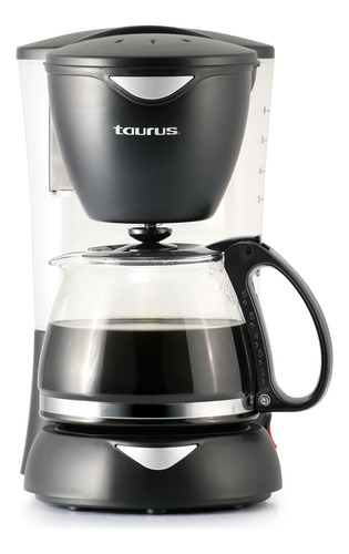 Cafetera Taurus Coffeemax 6