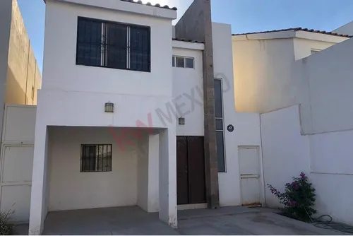 Casa En Venta En Cerrada Azor, Palma Real, Sector Viñedos