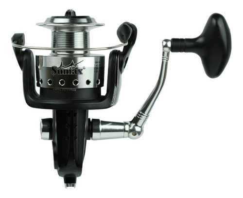 Reel Frontal Sumax Metanium Black 6000