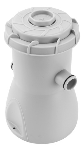 Electric Pool Filter Pump Swimming 800gal Detachable
