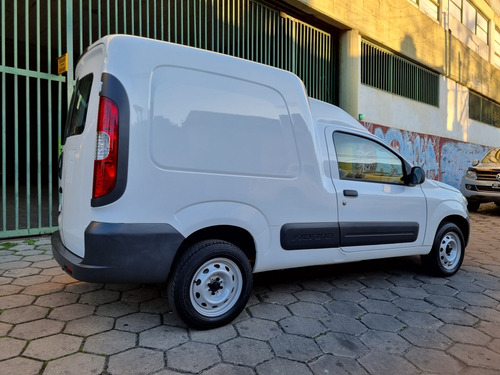 Fiat Fiorino 1.4 Fire Evo 87cv