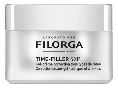 5xp Gel-crema Filorga Time-filler Díapaargrasa/mixta De 50ml